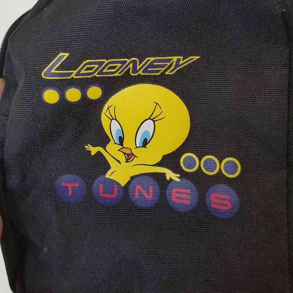 Tweety Mini Backpack - Picture 2 of 8